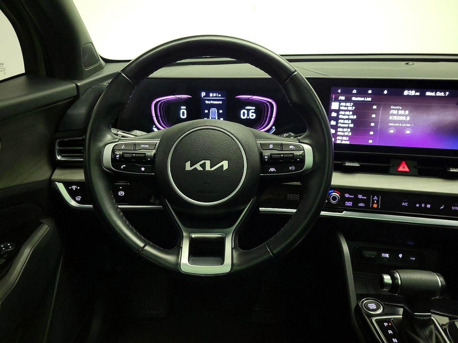 Lane Departure Warning