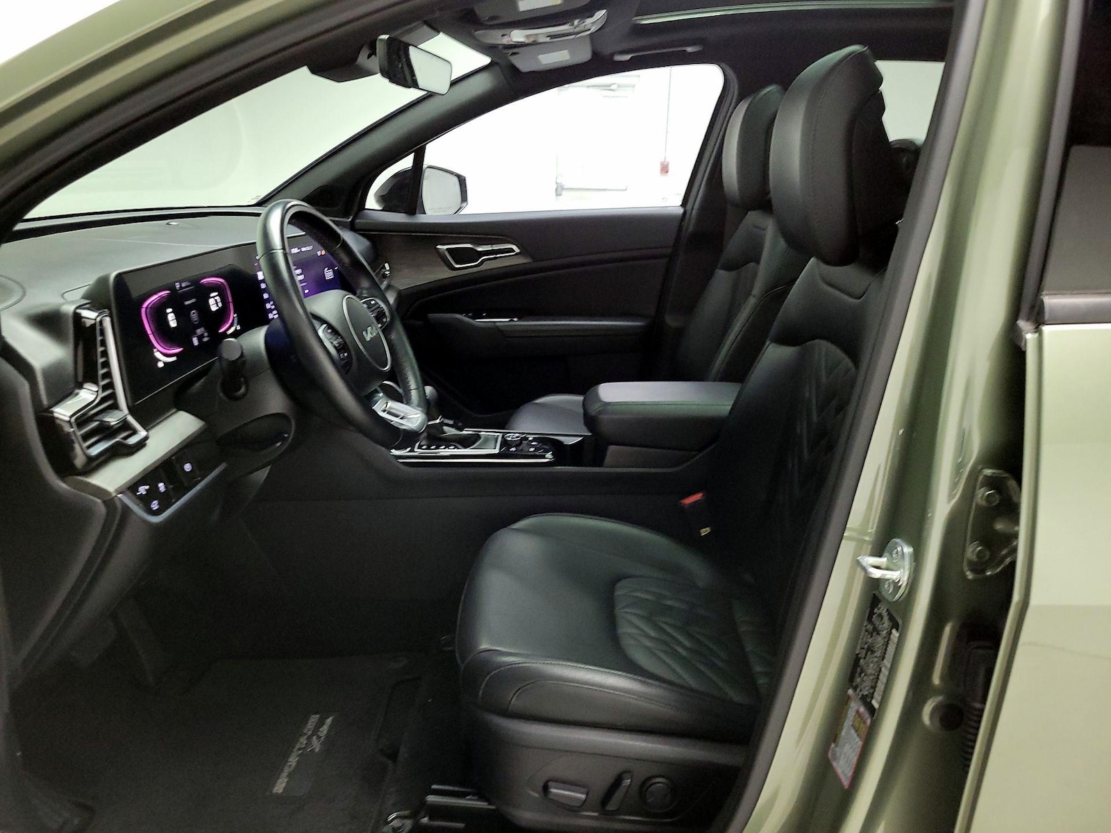 Front Seat Heaters