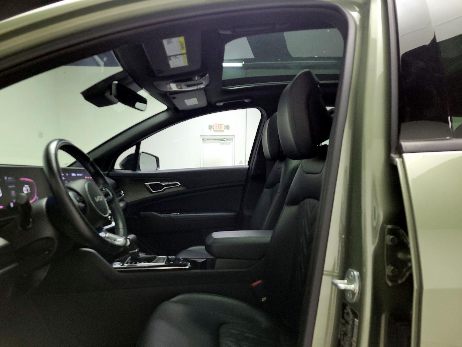 Panoramic Sunroof