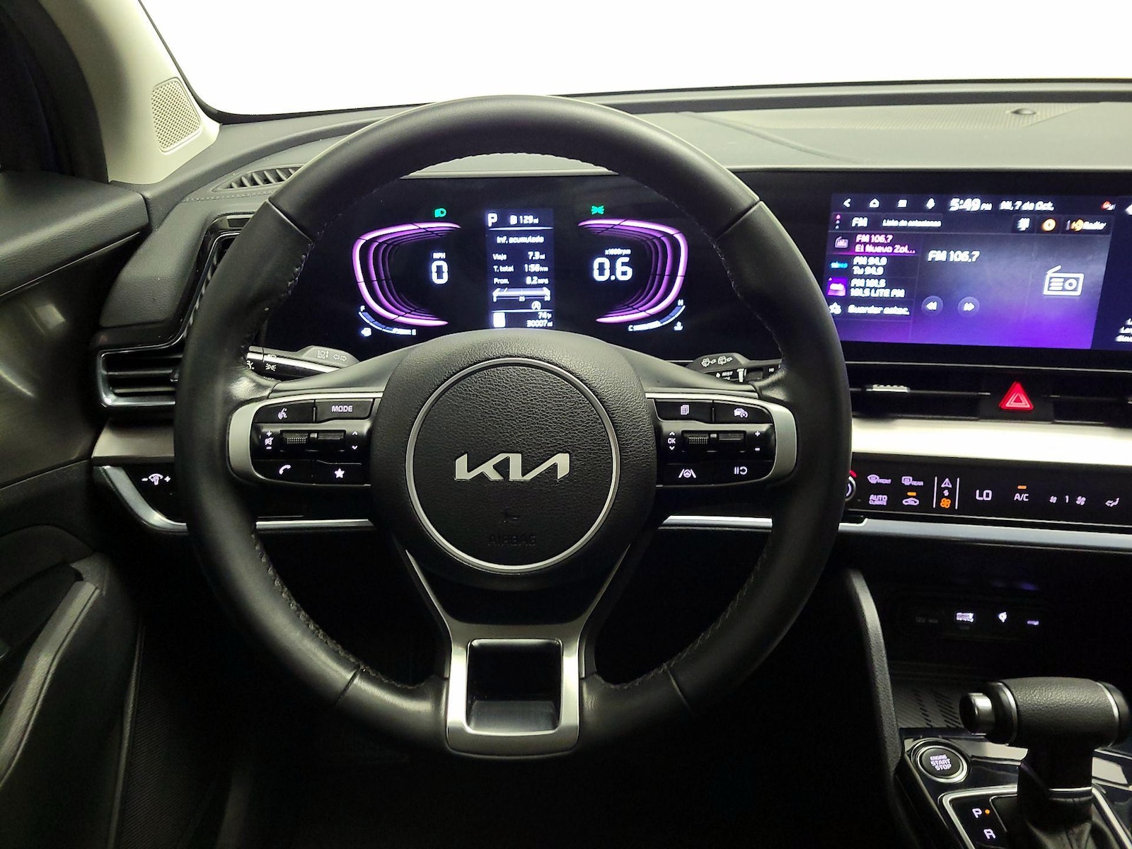 Lane Departure Warning