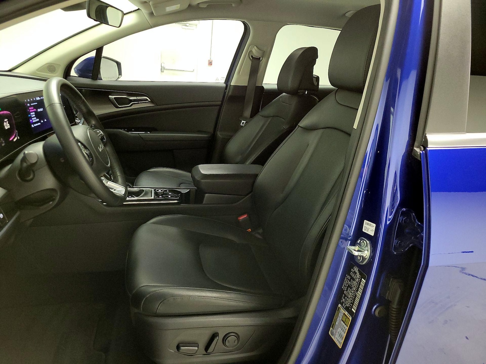Front Seat Heaters