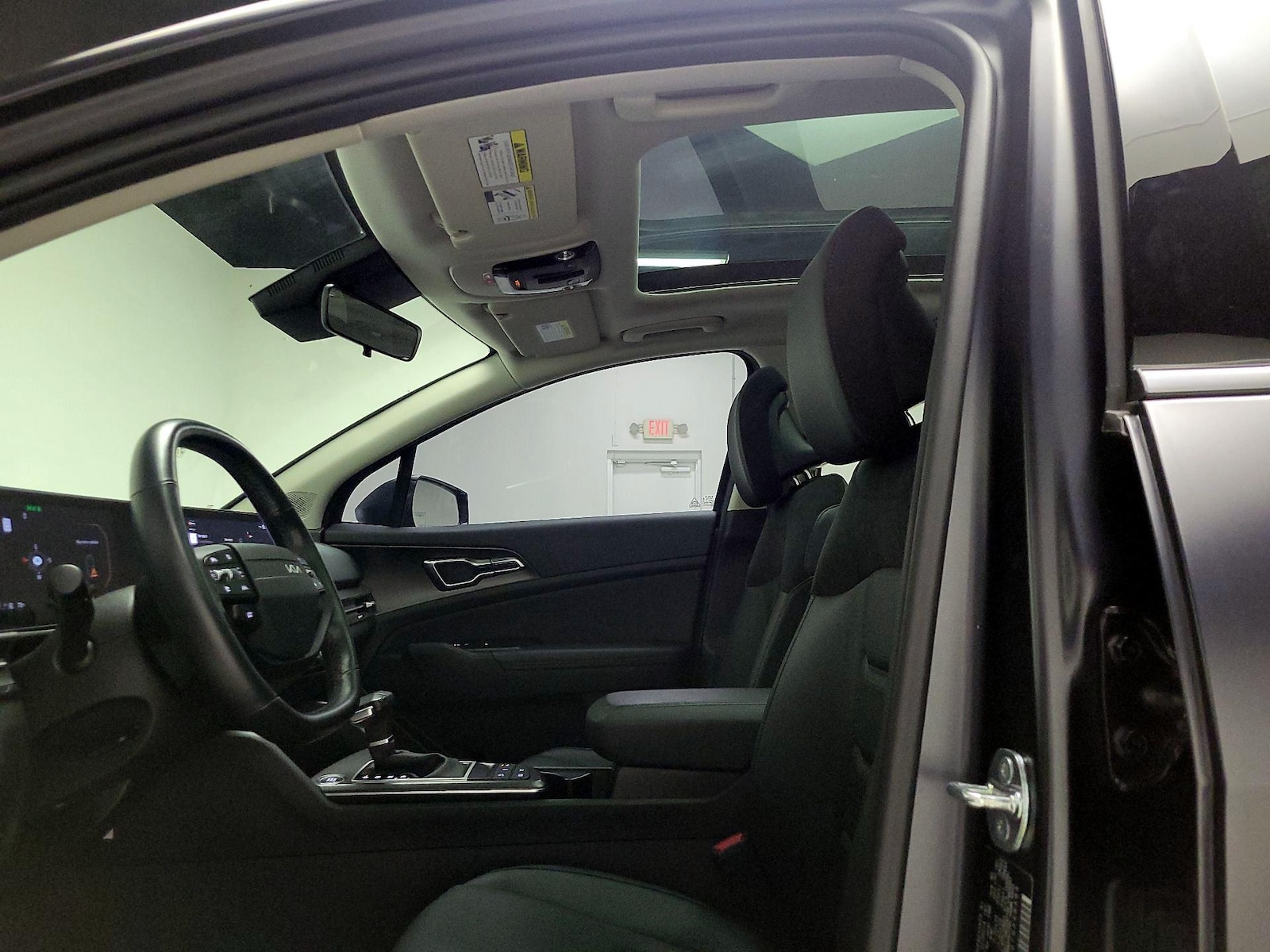 Panoramic Sunroof