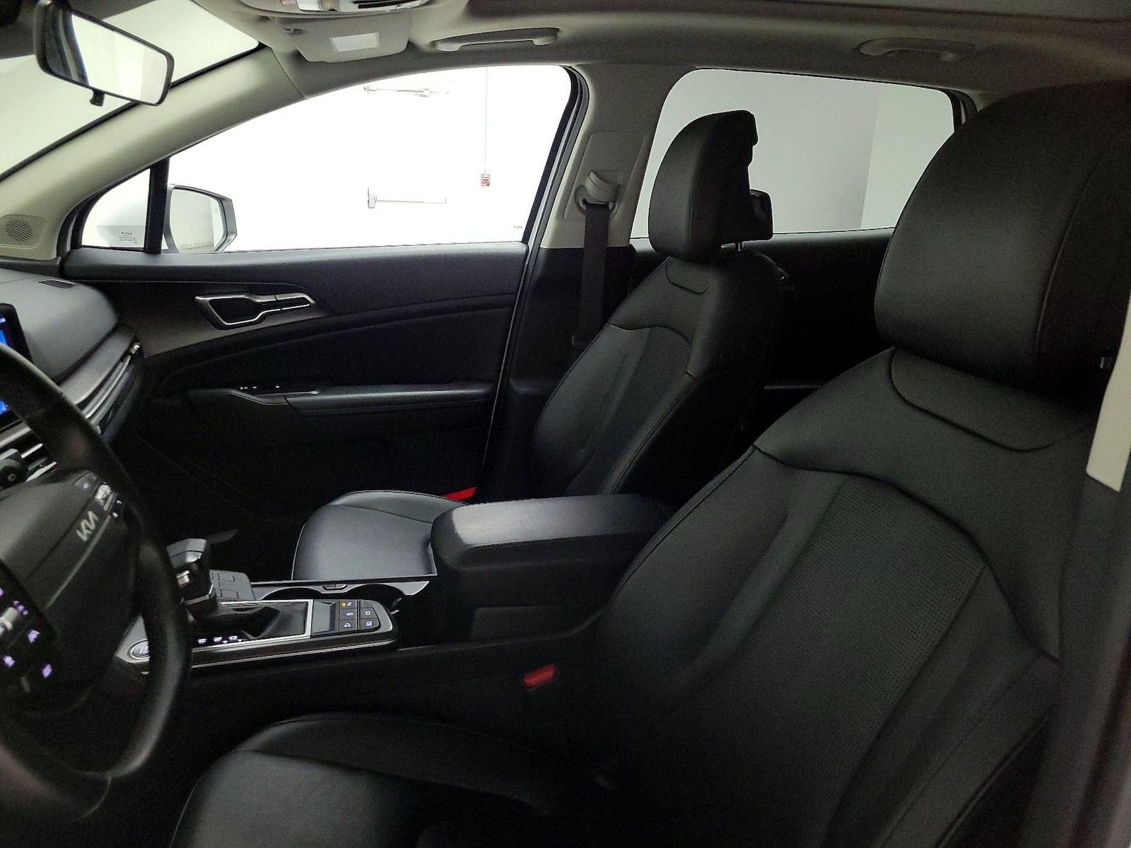 Front Seat Heaters