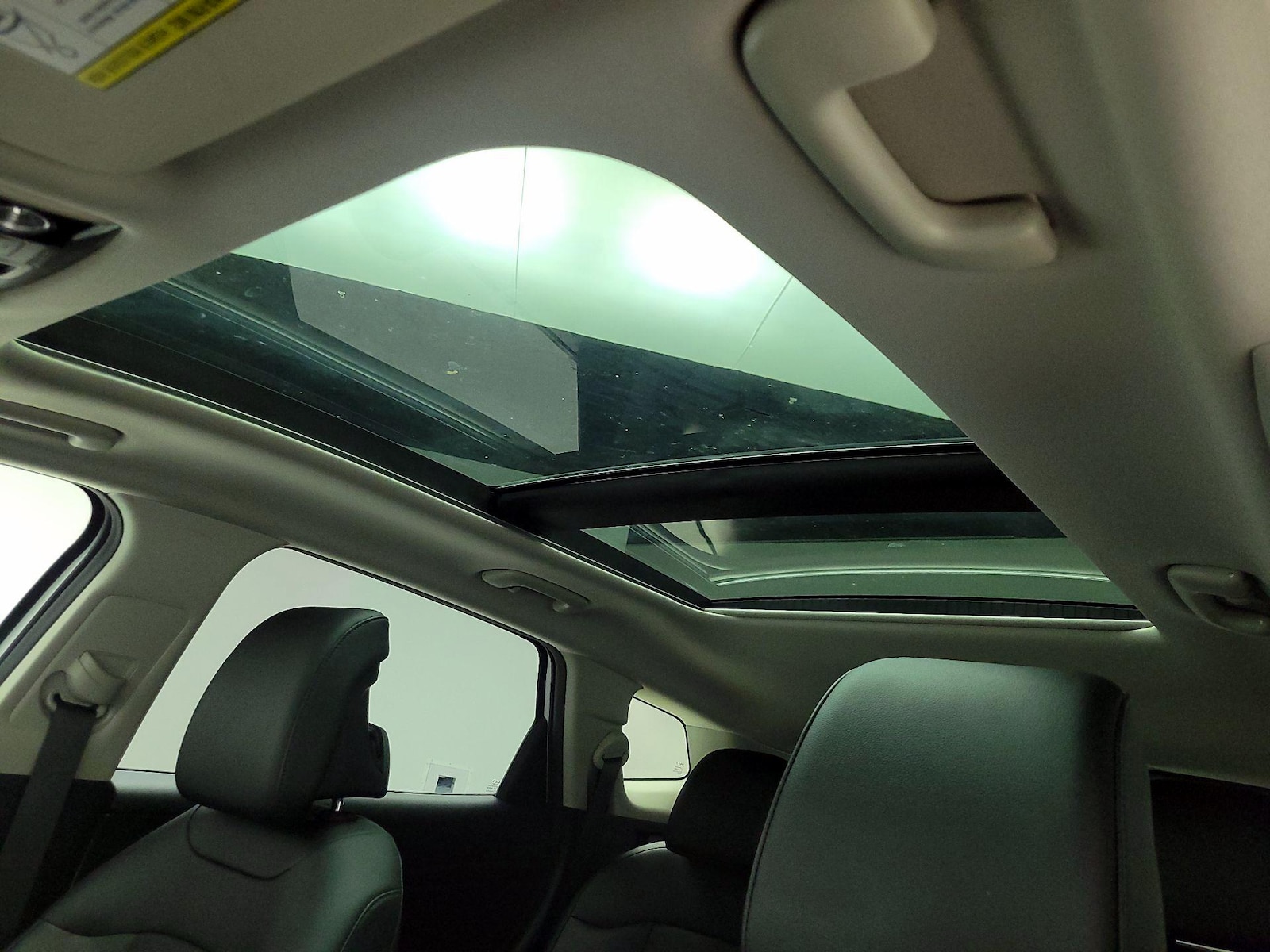 Panoramic Sunroof
