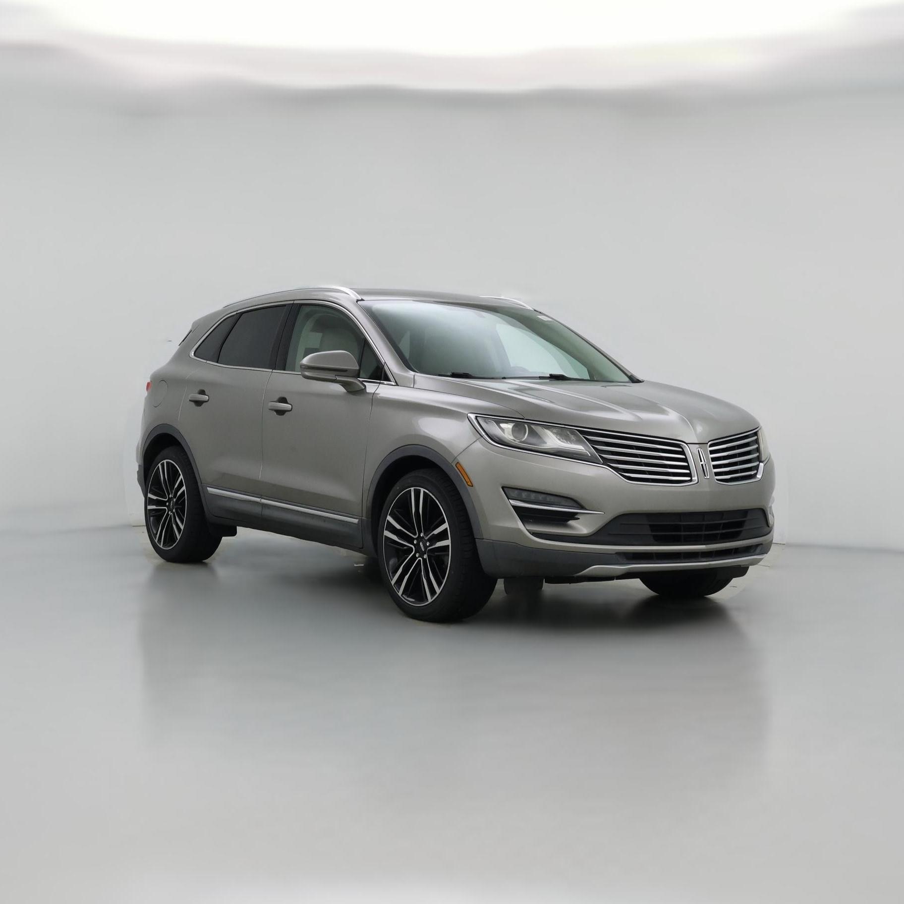 2017 Lincoln MKC