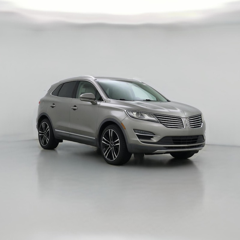2017 Lincoln MKC Reserve