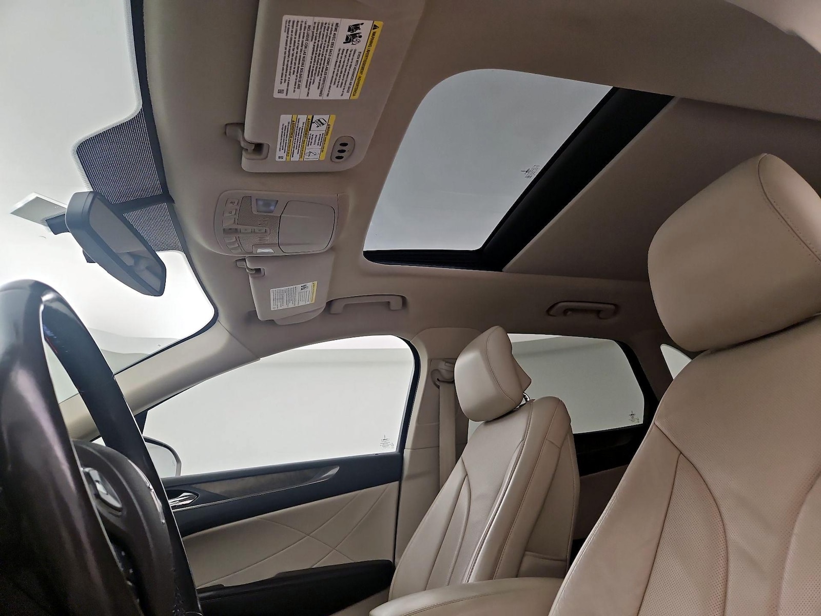 Panoramic Sunroof
