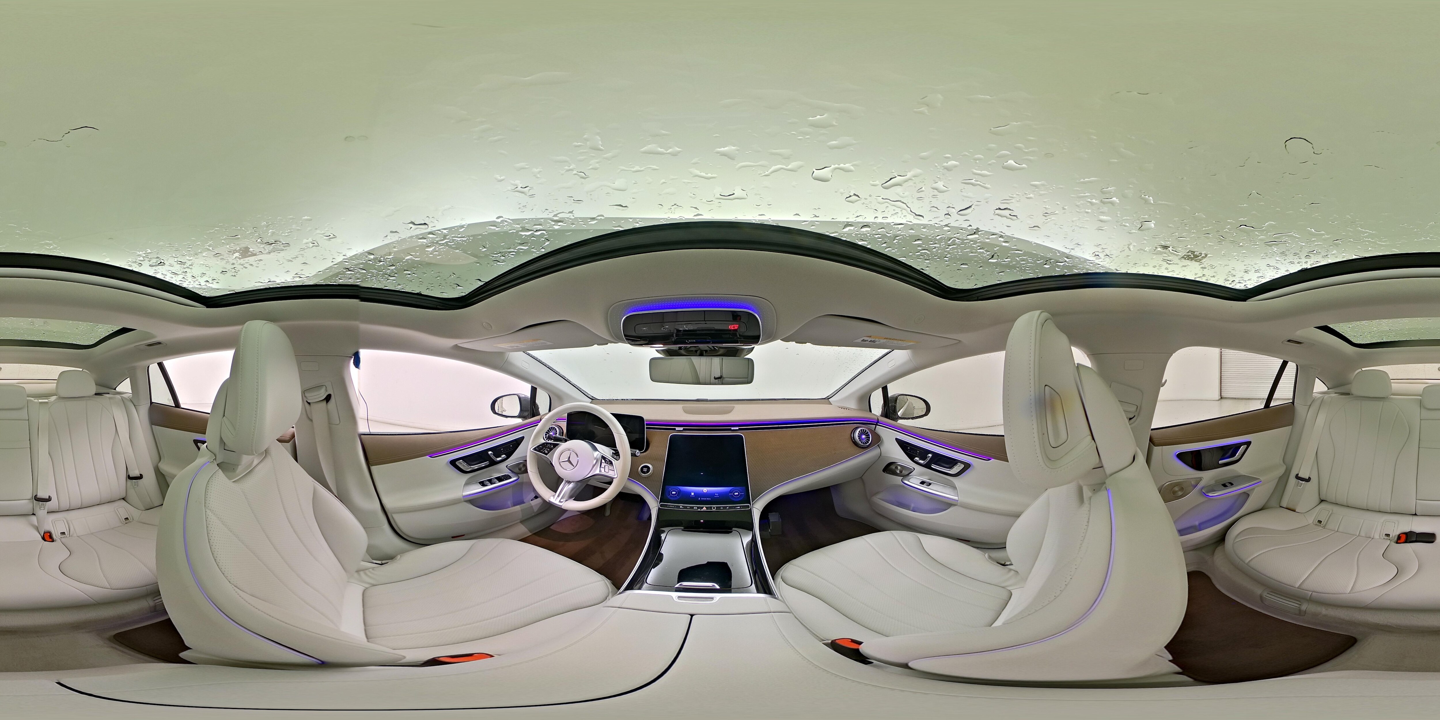 2025 Mercedes-Benz EQE Base - Photo 25