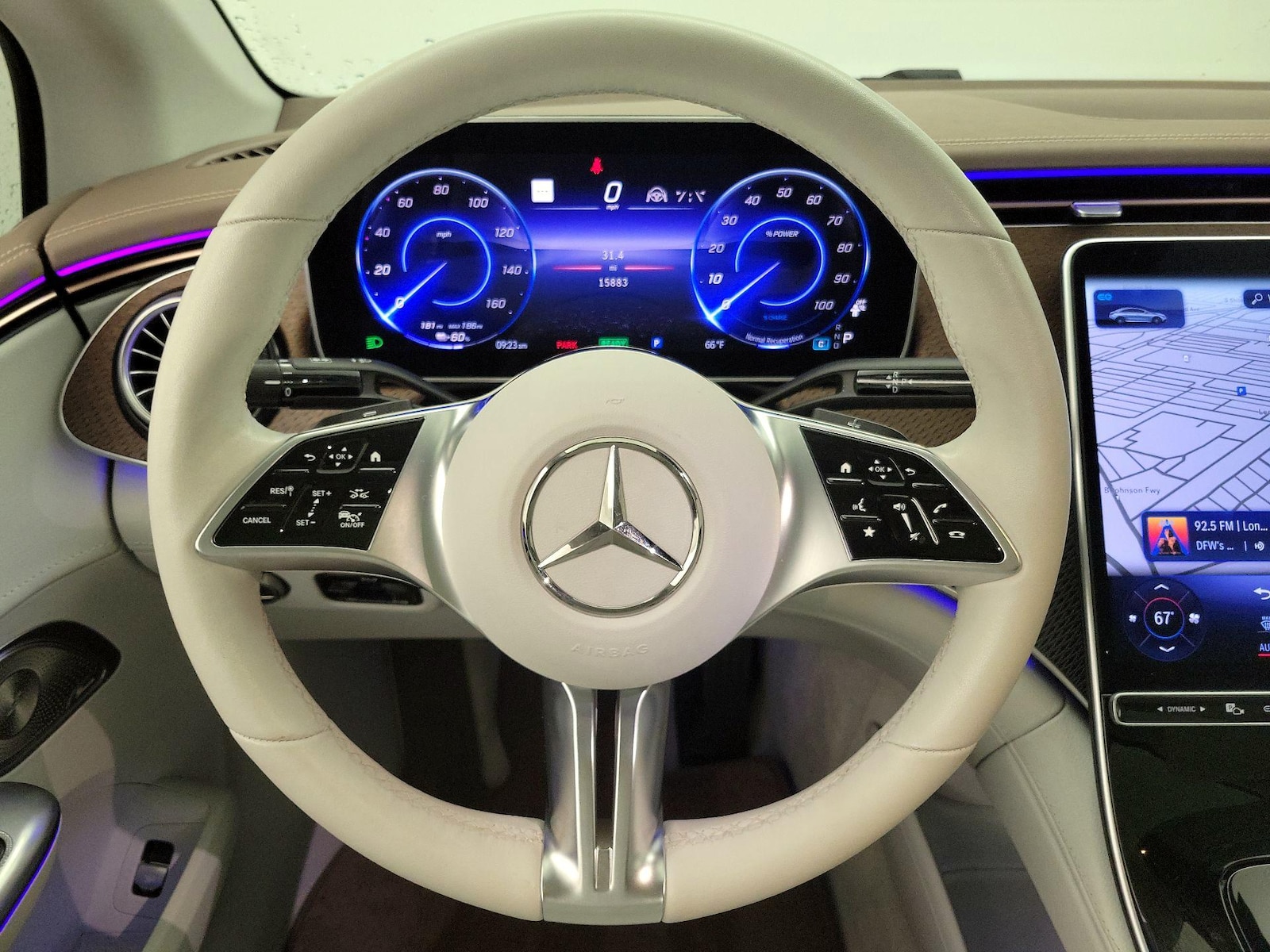 Lane Departure Warning