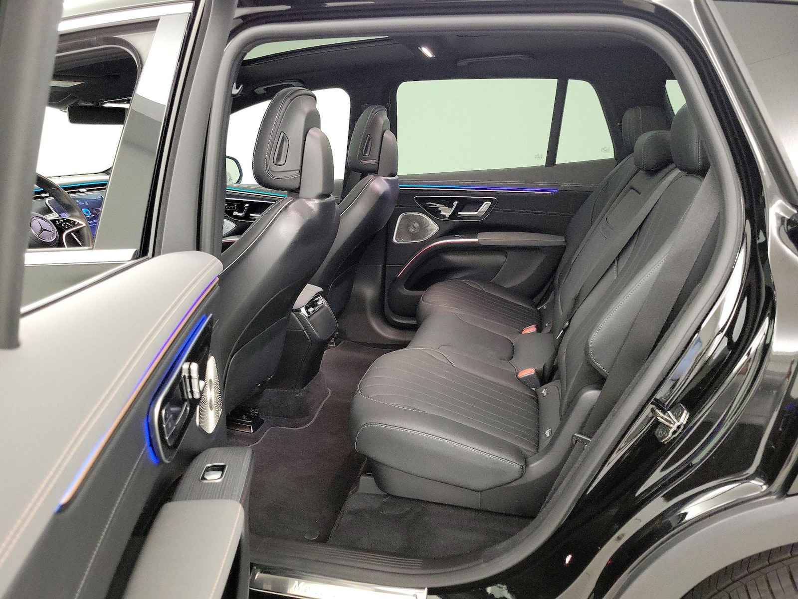 Rear Air Conditioning