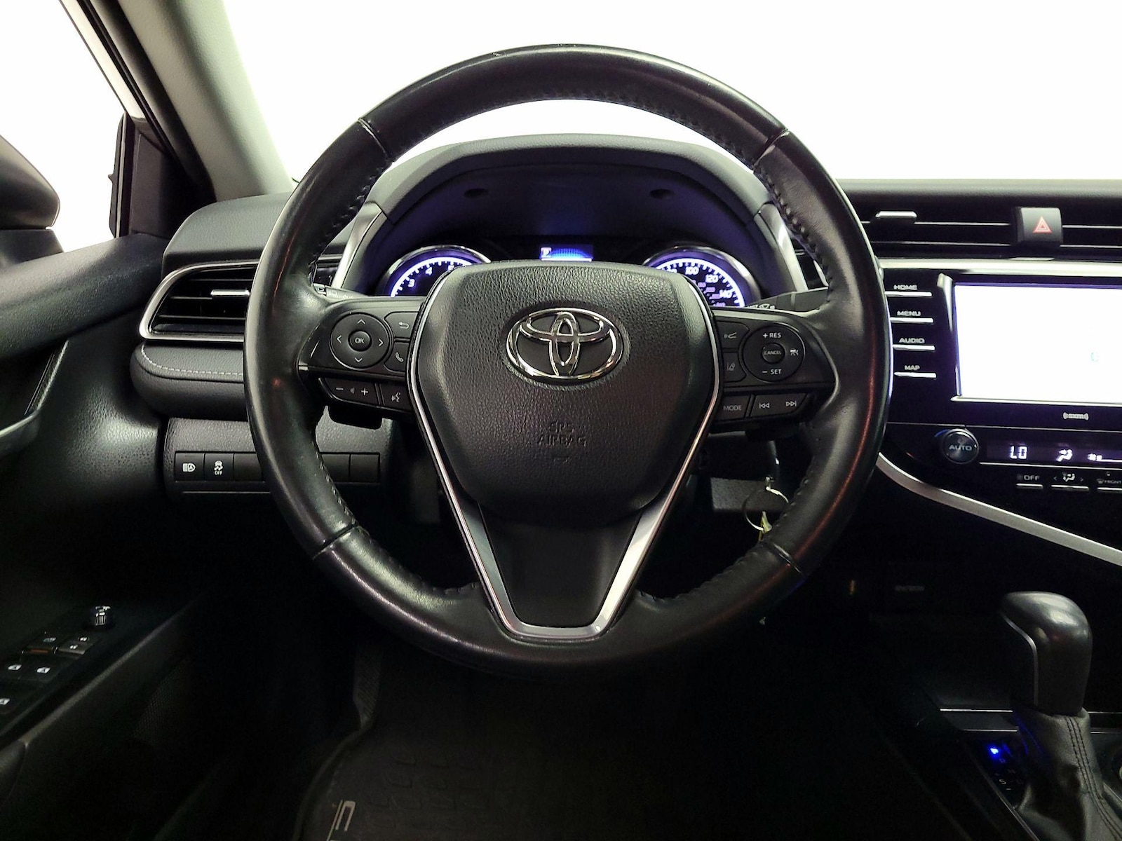 Automated Cruise Control
