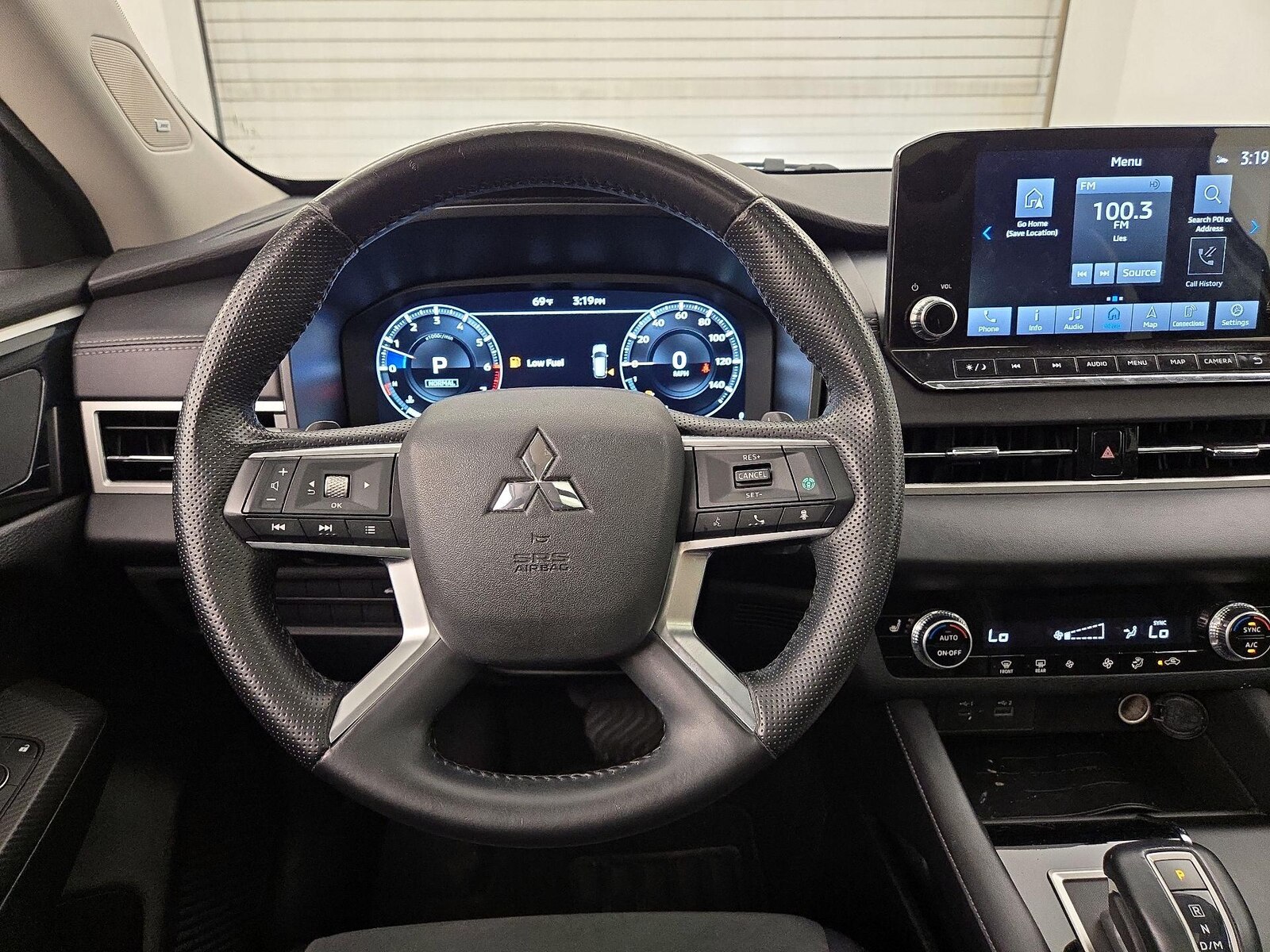 Automated Cruise Control
