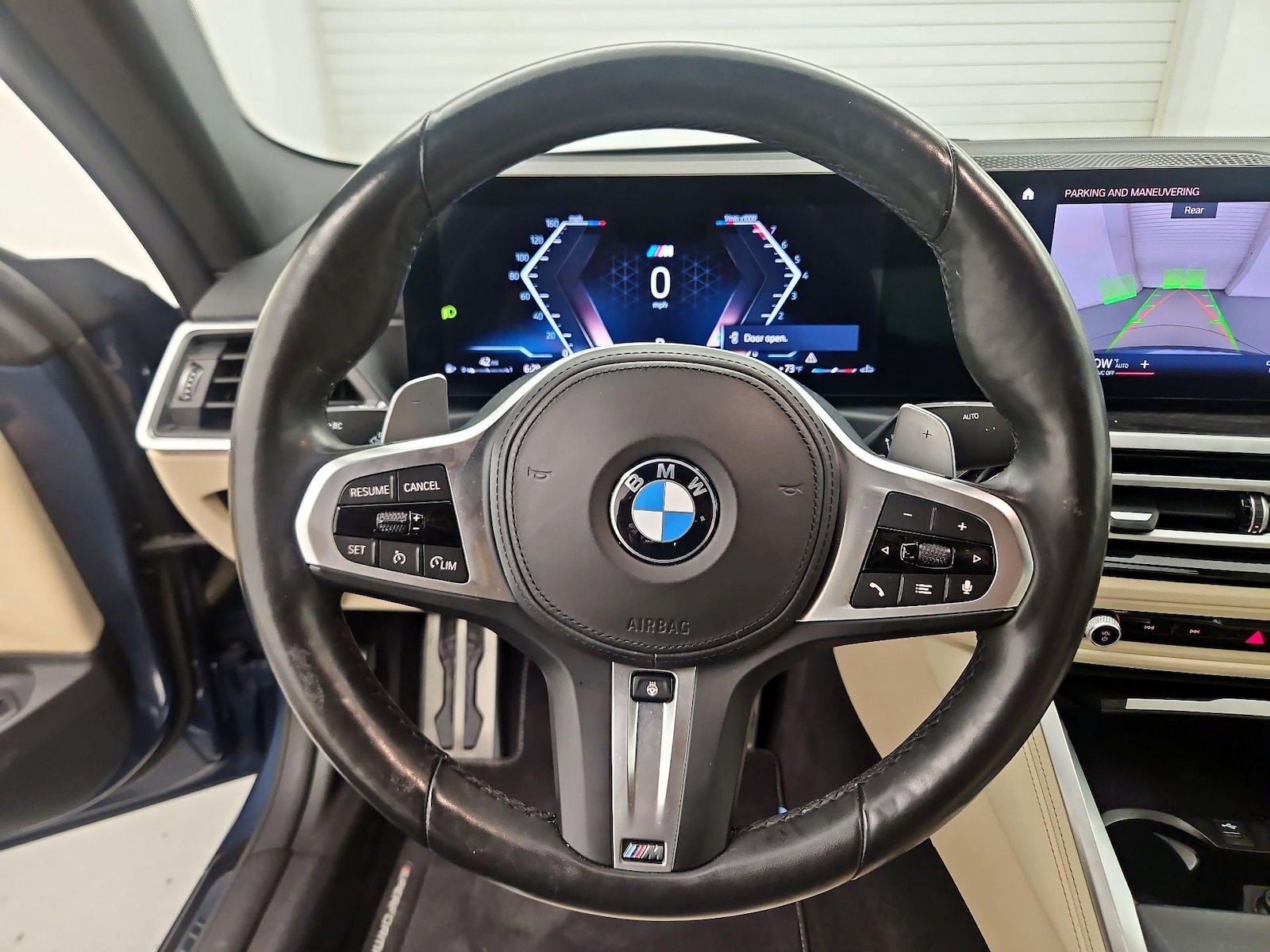 Lane Departure Warning