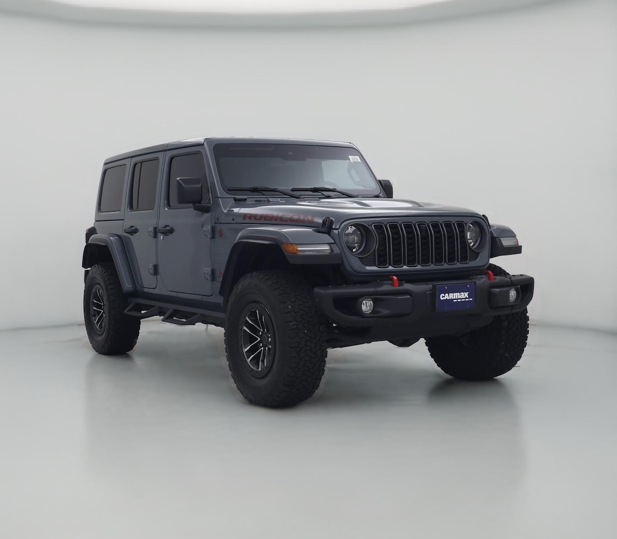 Featured vehicle