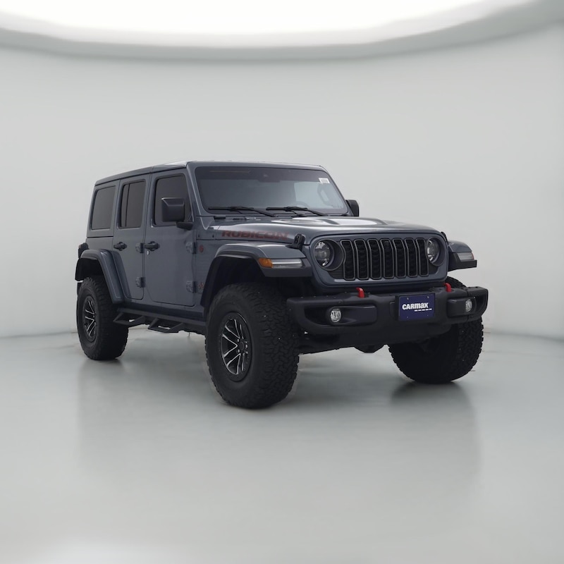 2025 Jeep Wrangler Rubicon X
