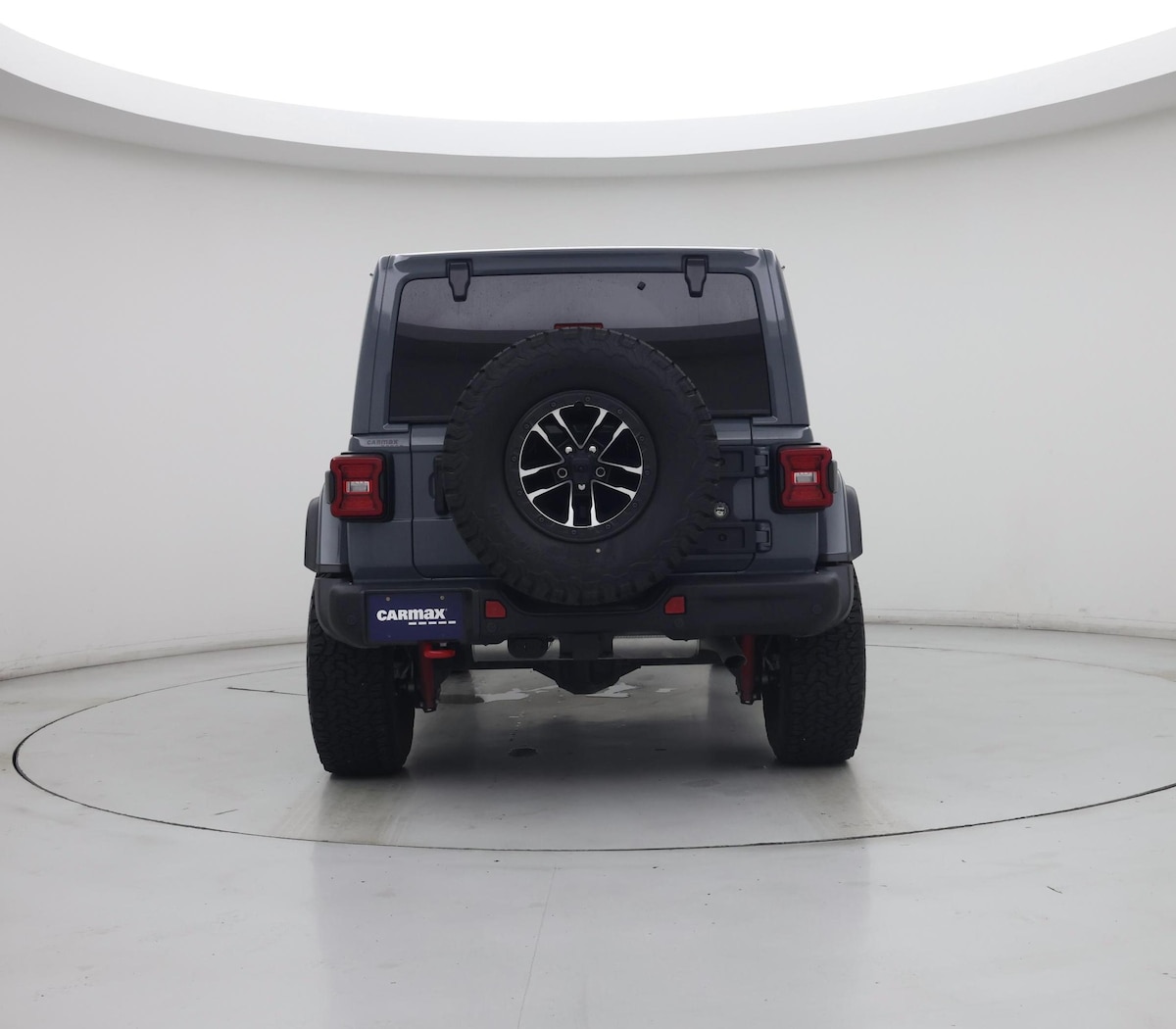 Rear