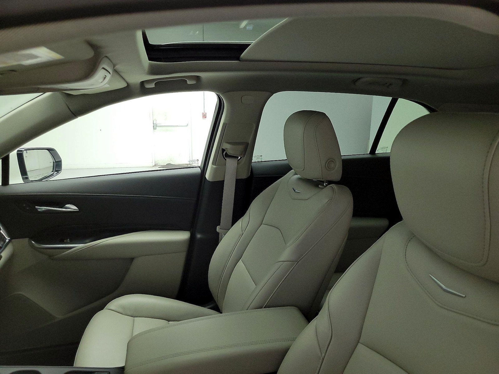Overhead Airbags