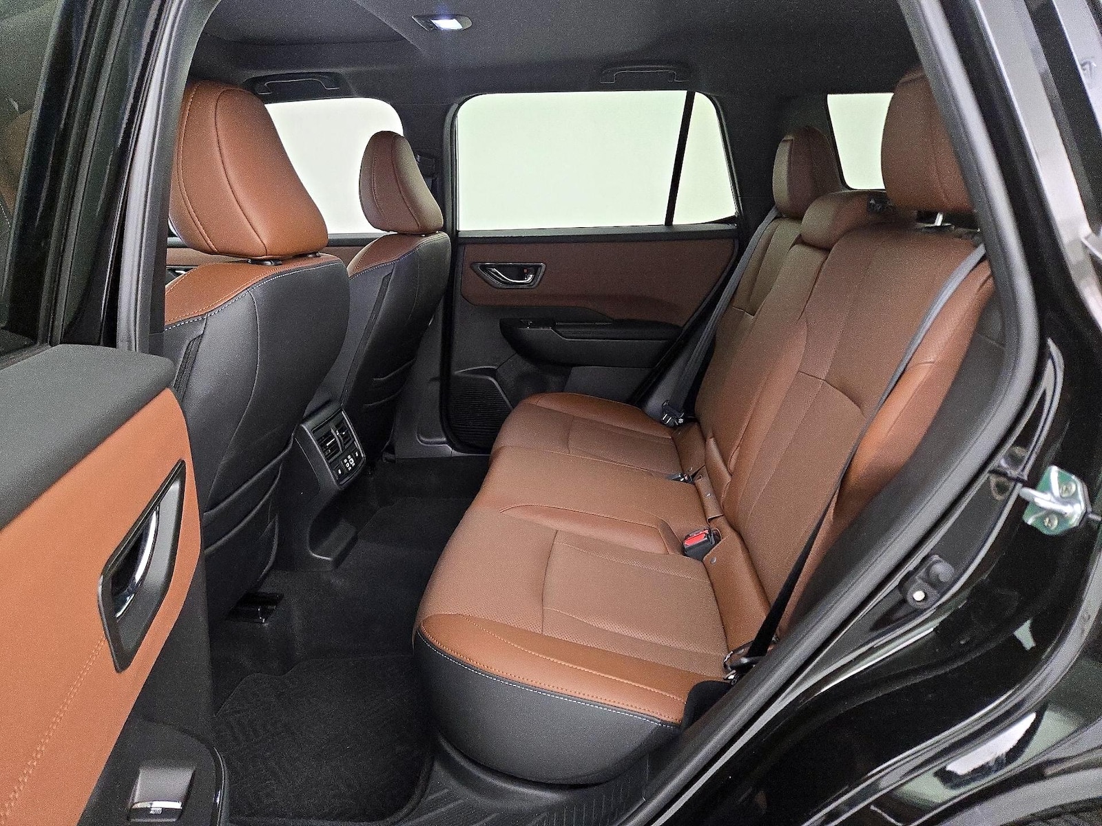 Rear Seat Heaters