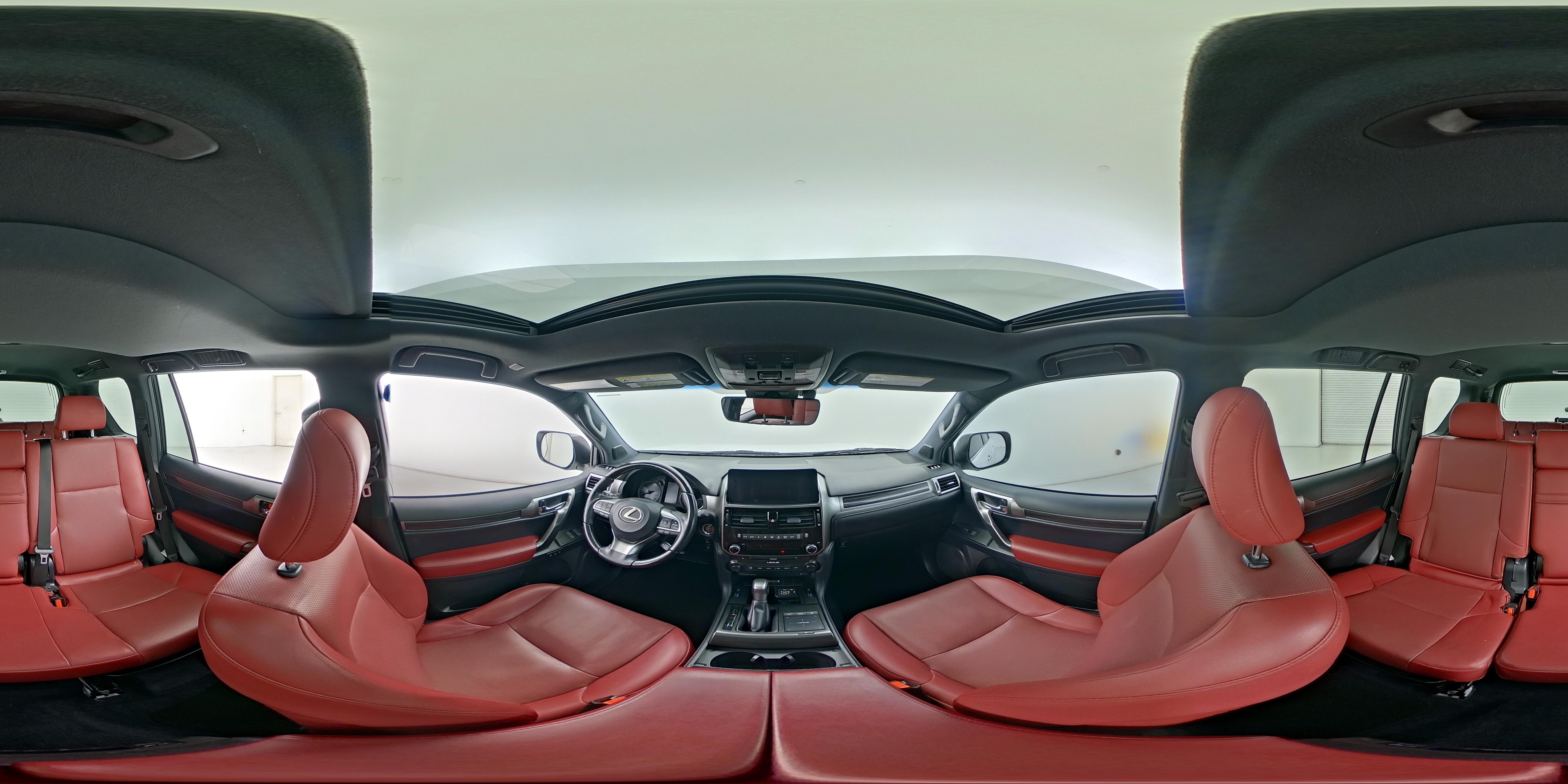 2022 Lexus GX Base - Photo 24