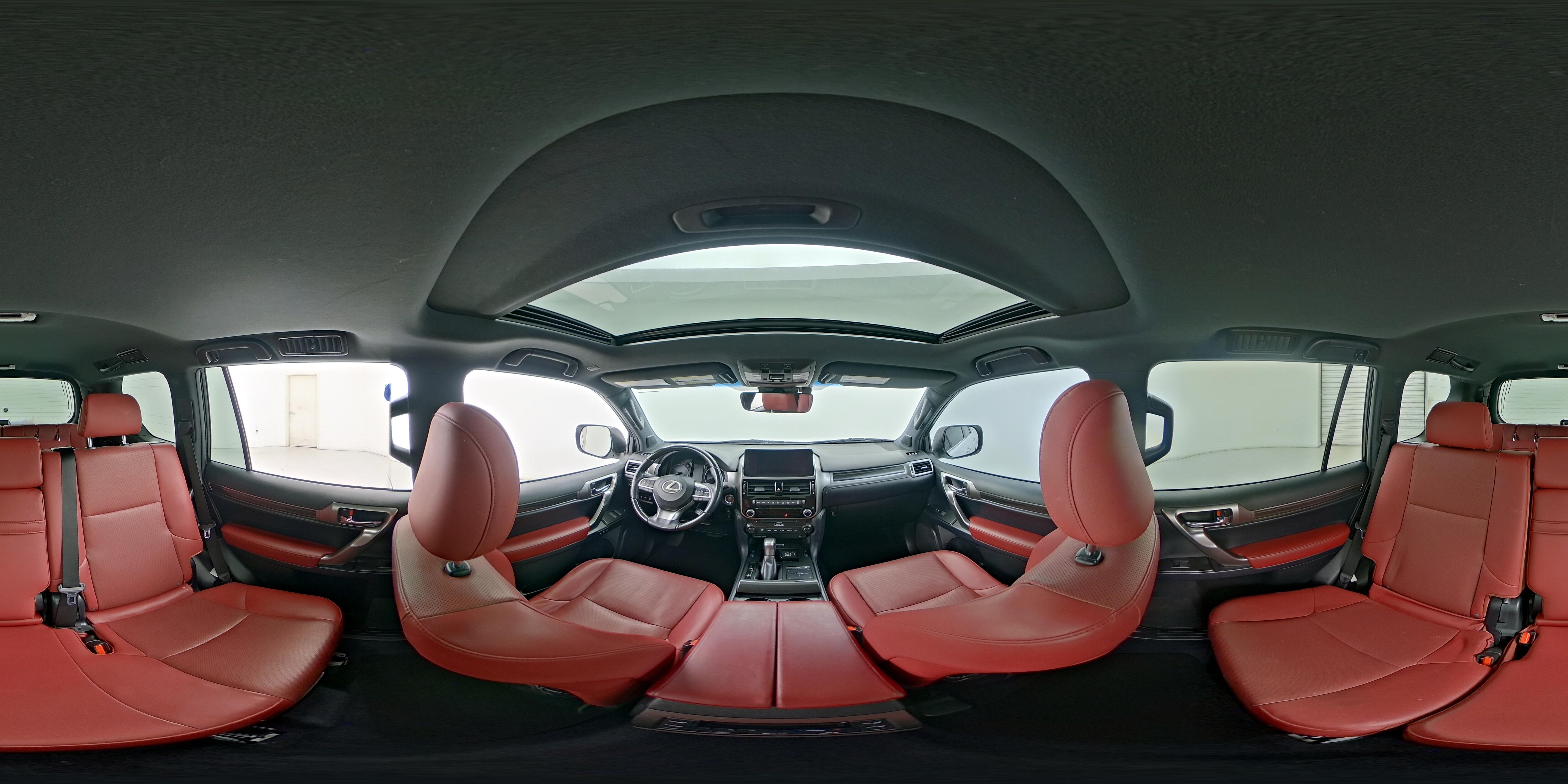 2022 Lexus GX Base - Photo 25