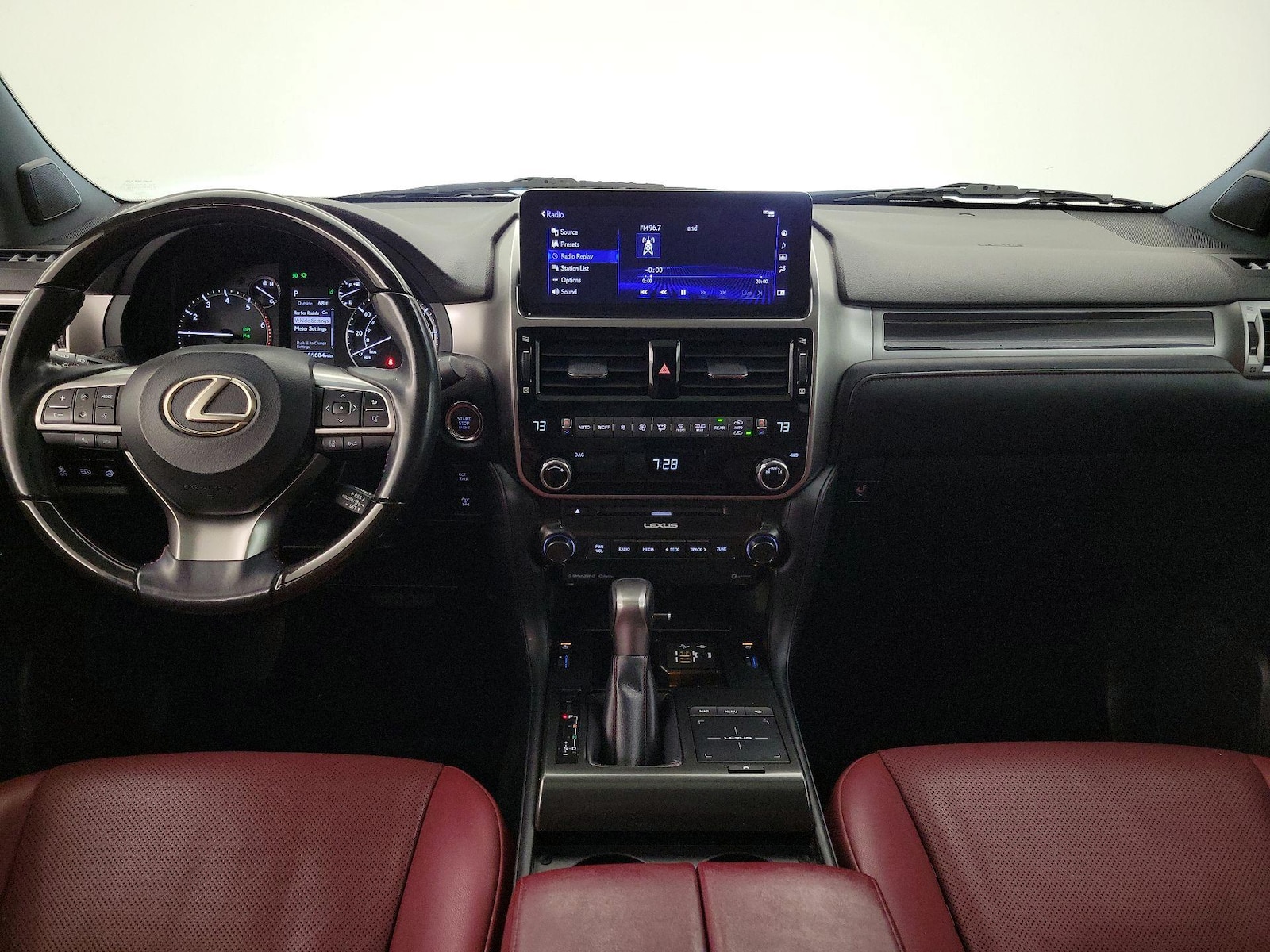 2022 Lexus GX Base - Photo 10