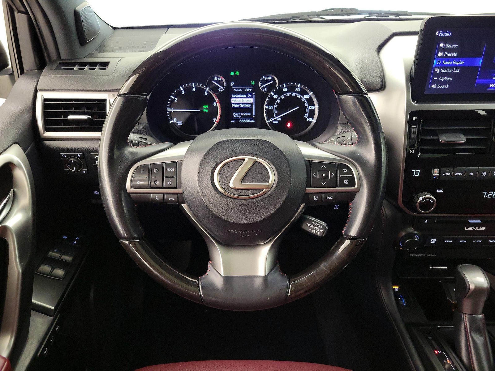 2022 Lexus GX Base - Photo 11