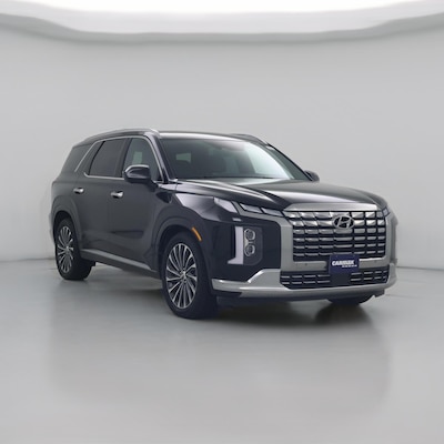 Recommended categories heading image of the selected vehicle