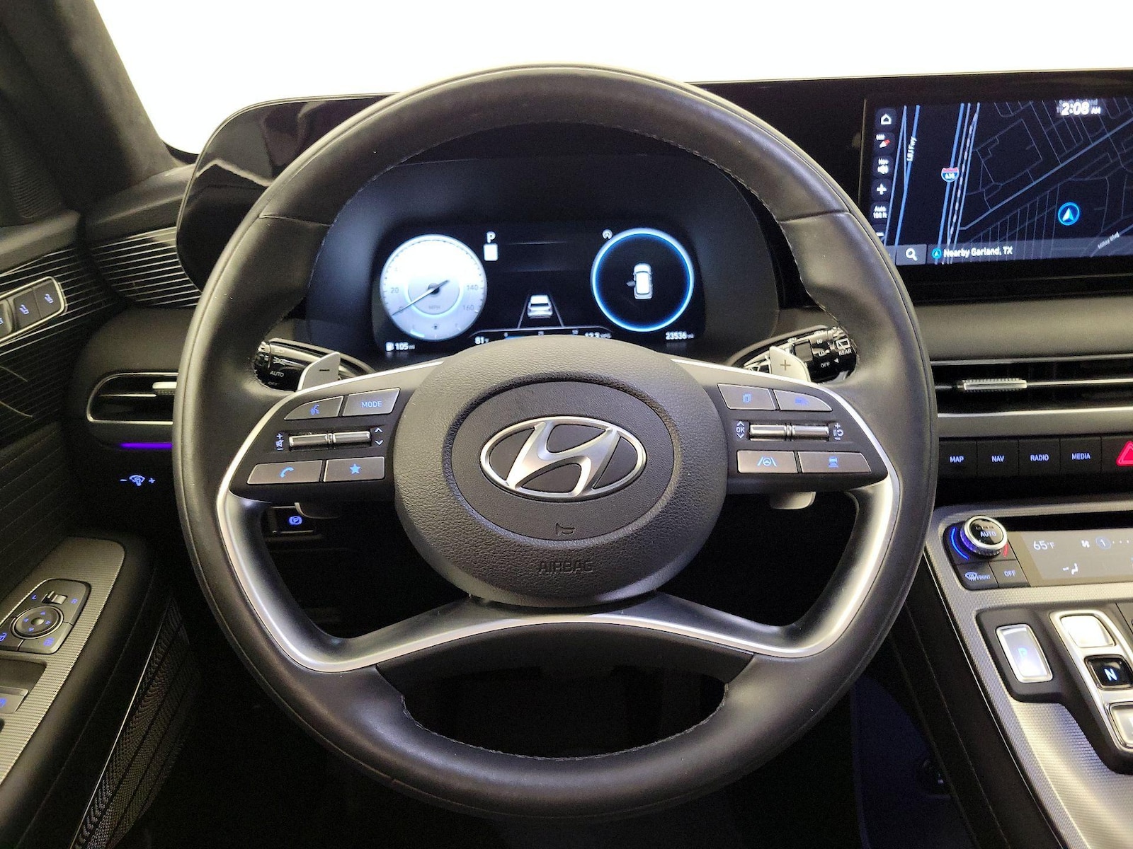 Automated Cruise Control