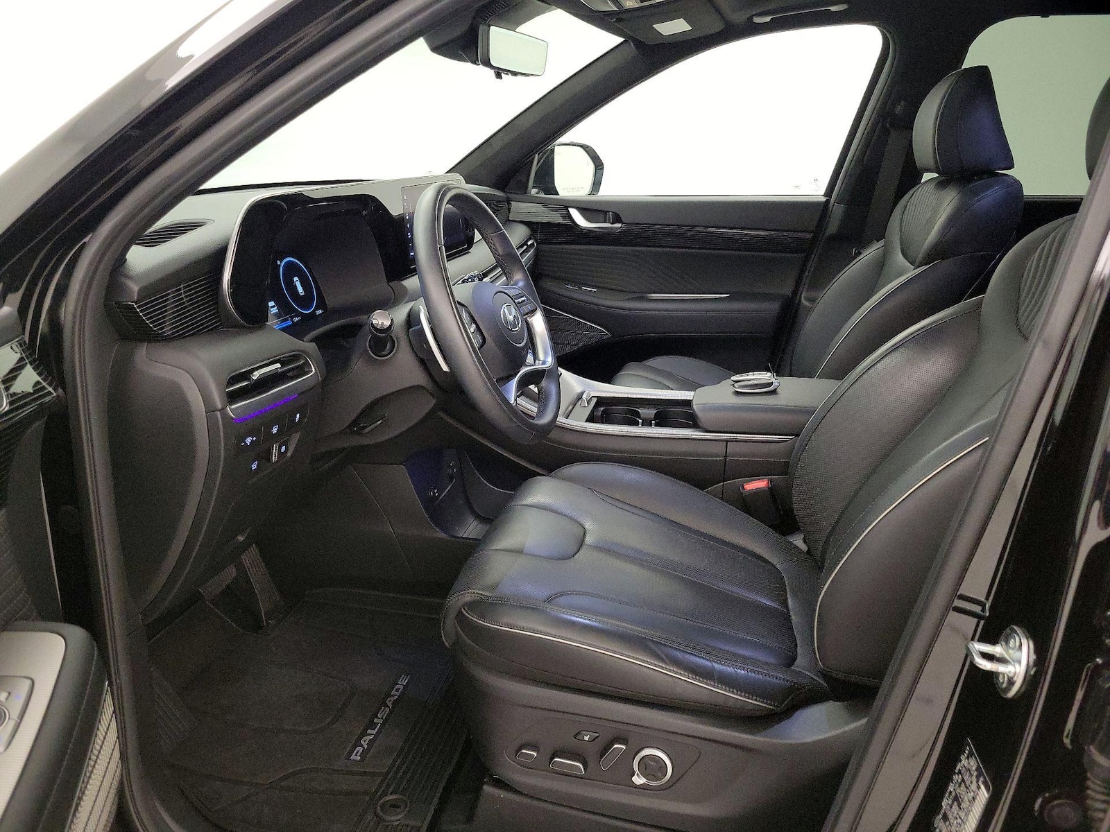 Front Seat Heaters