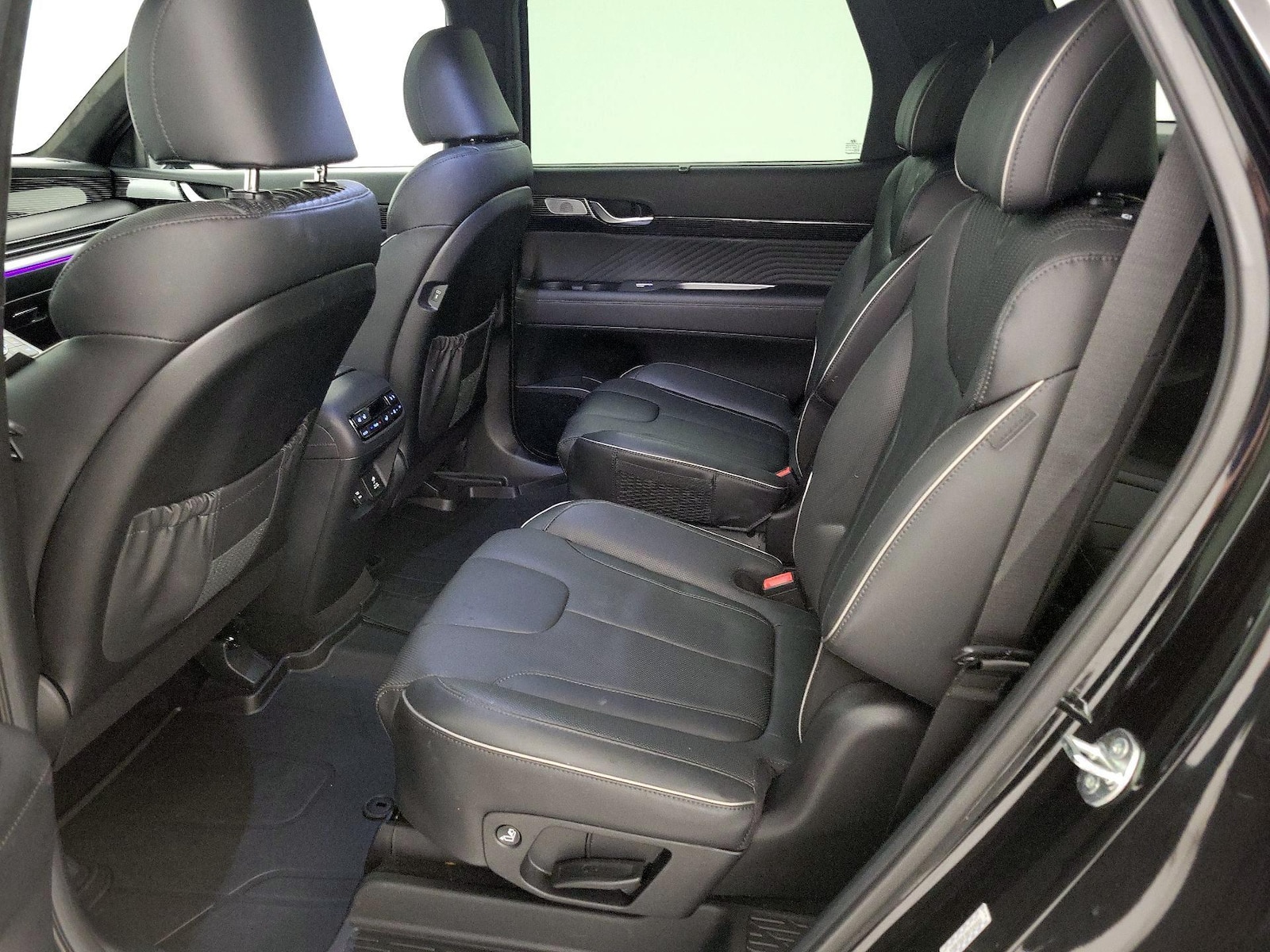 Rear Air Conditioning