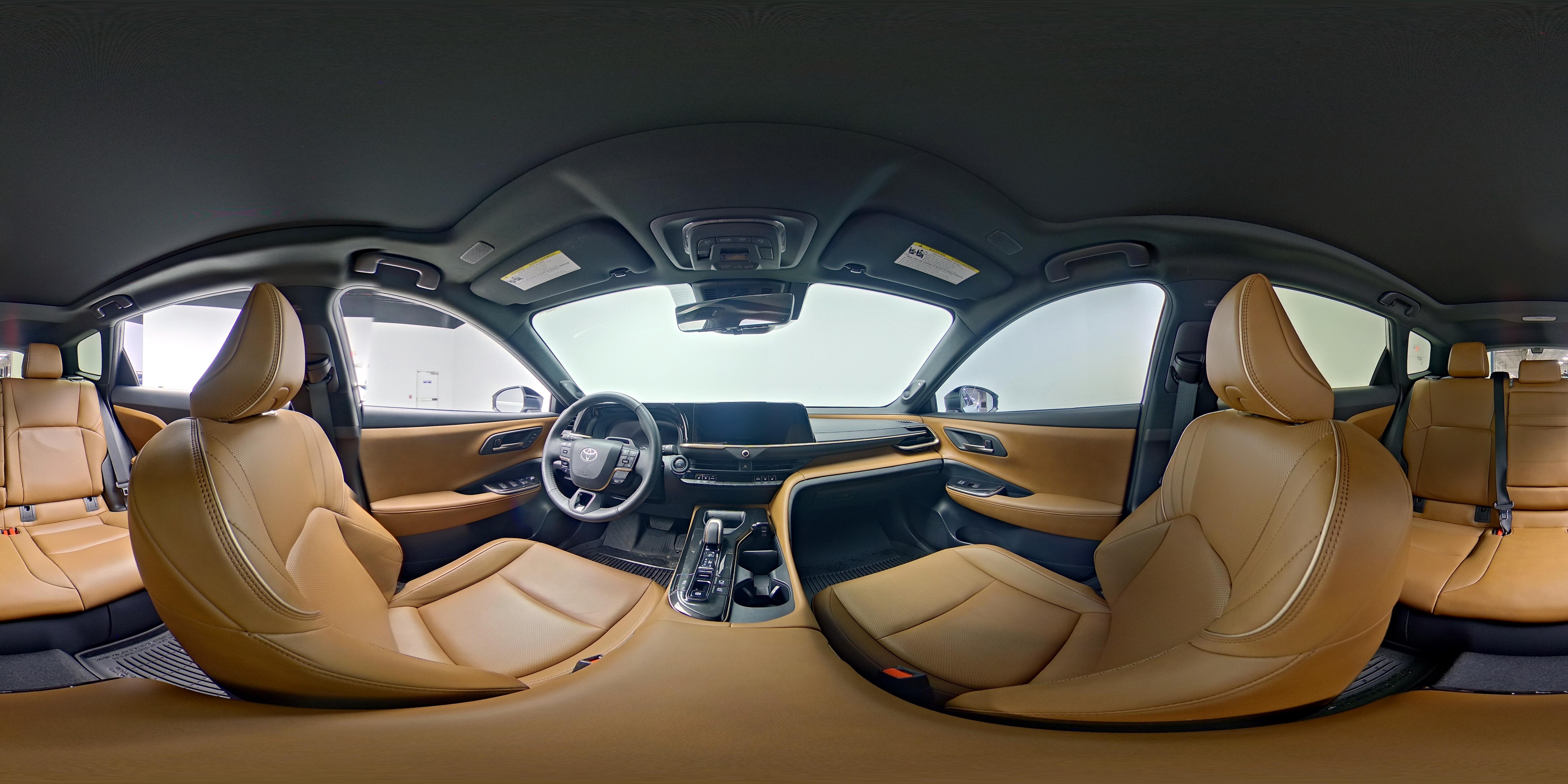 2025 Toyota Crown Signia Limited - Photo 26