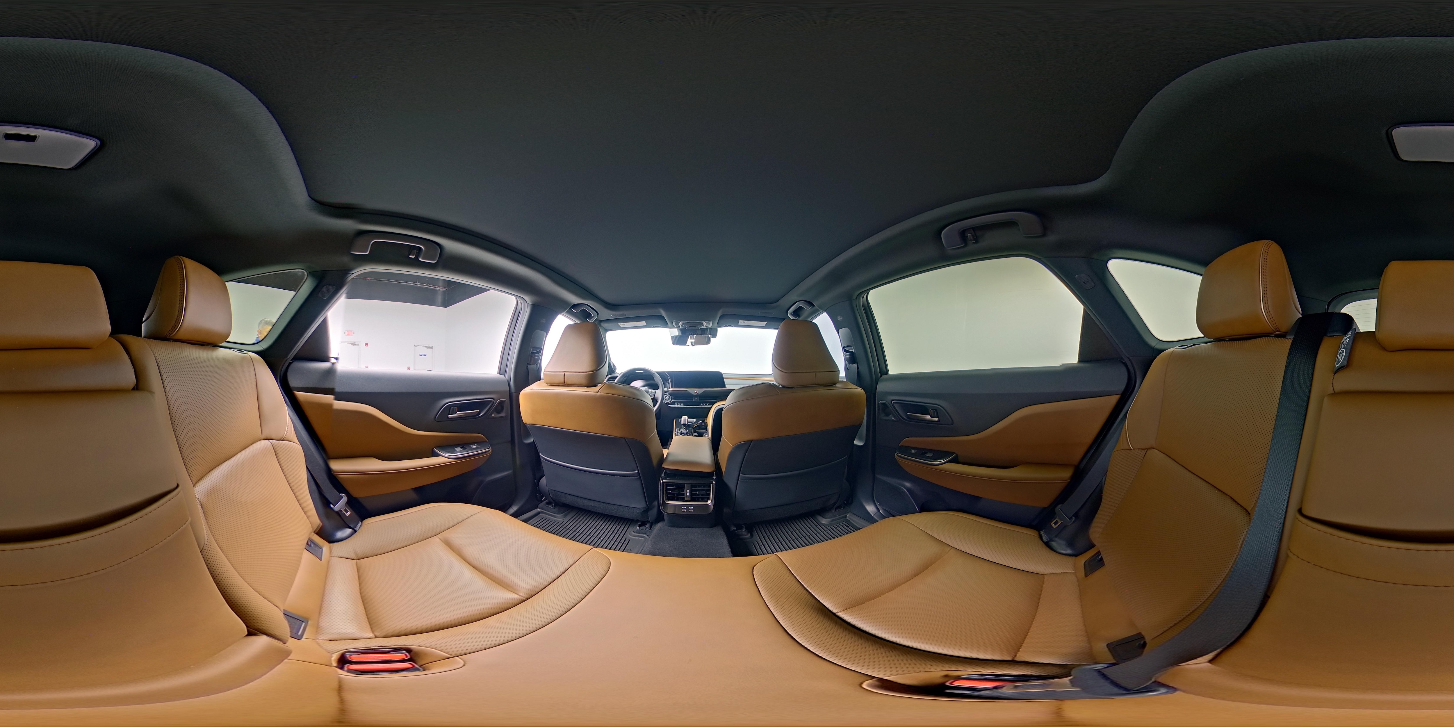 2025 Toyota Crown Signia Limited - Photo 27