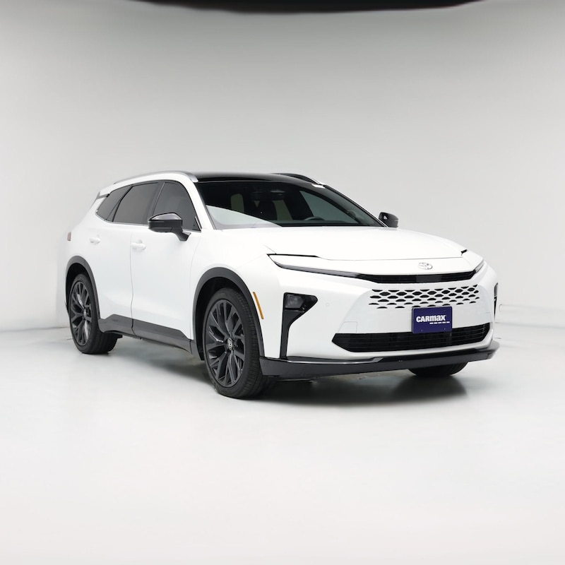 2025 Toyota Crown Signia Limited