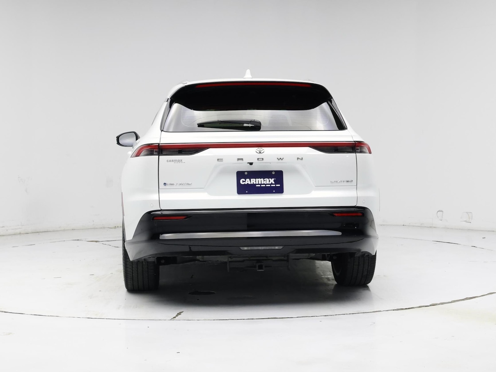 2025 Toyota Crown Signia Limited - Photo 7