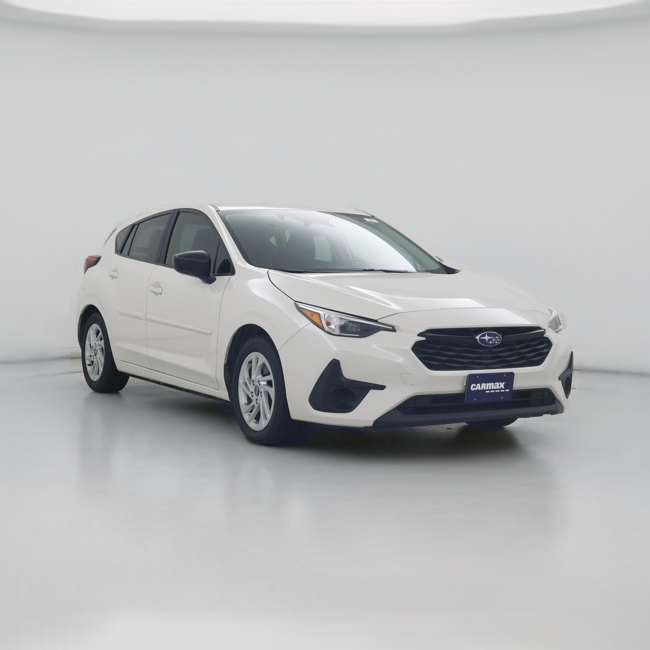 2025 Subaru Impreza