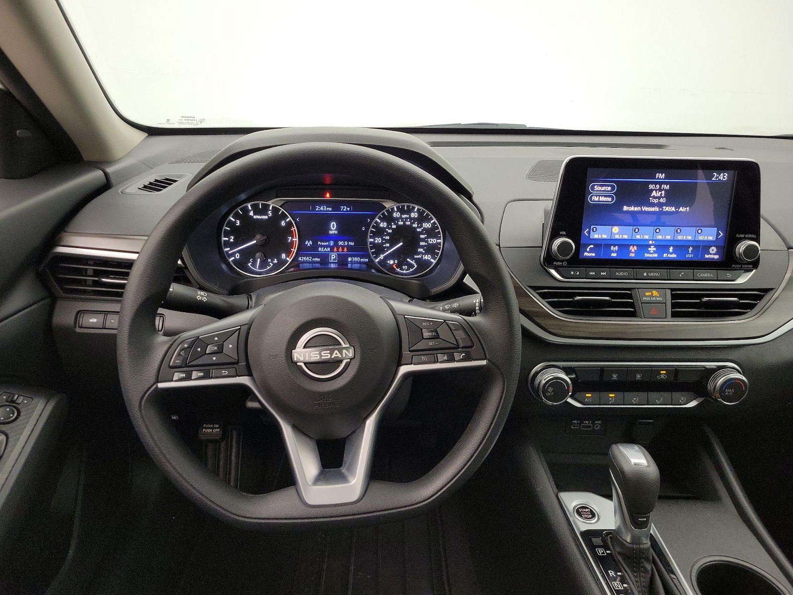 Lane Departure Warning