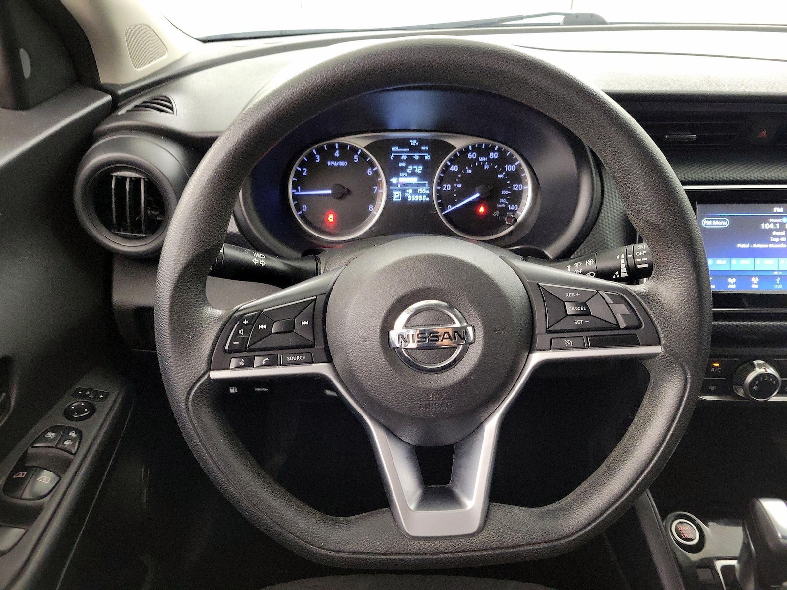 Lane Departure Warning