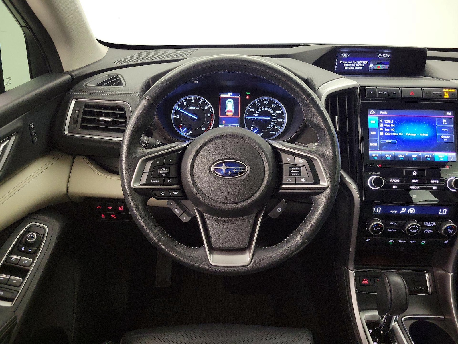 Automated Cruise Control