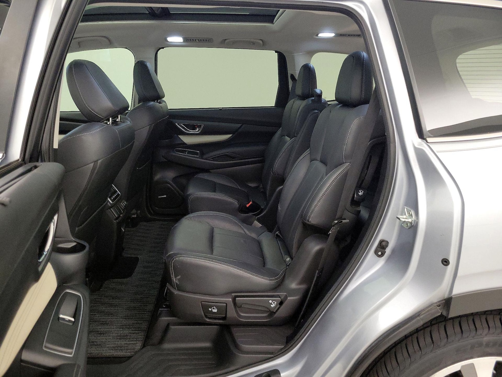 Rear Air Conditioning
