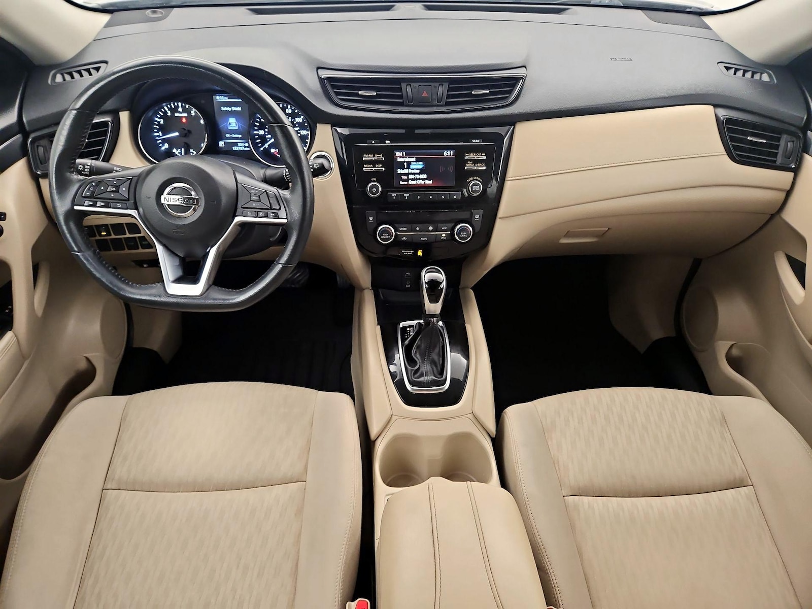 Rear View Camera