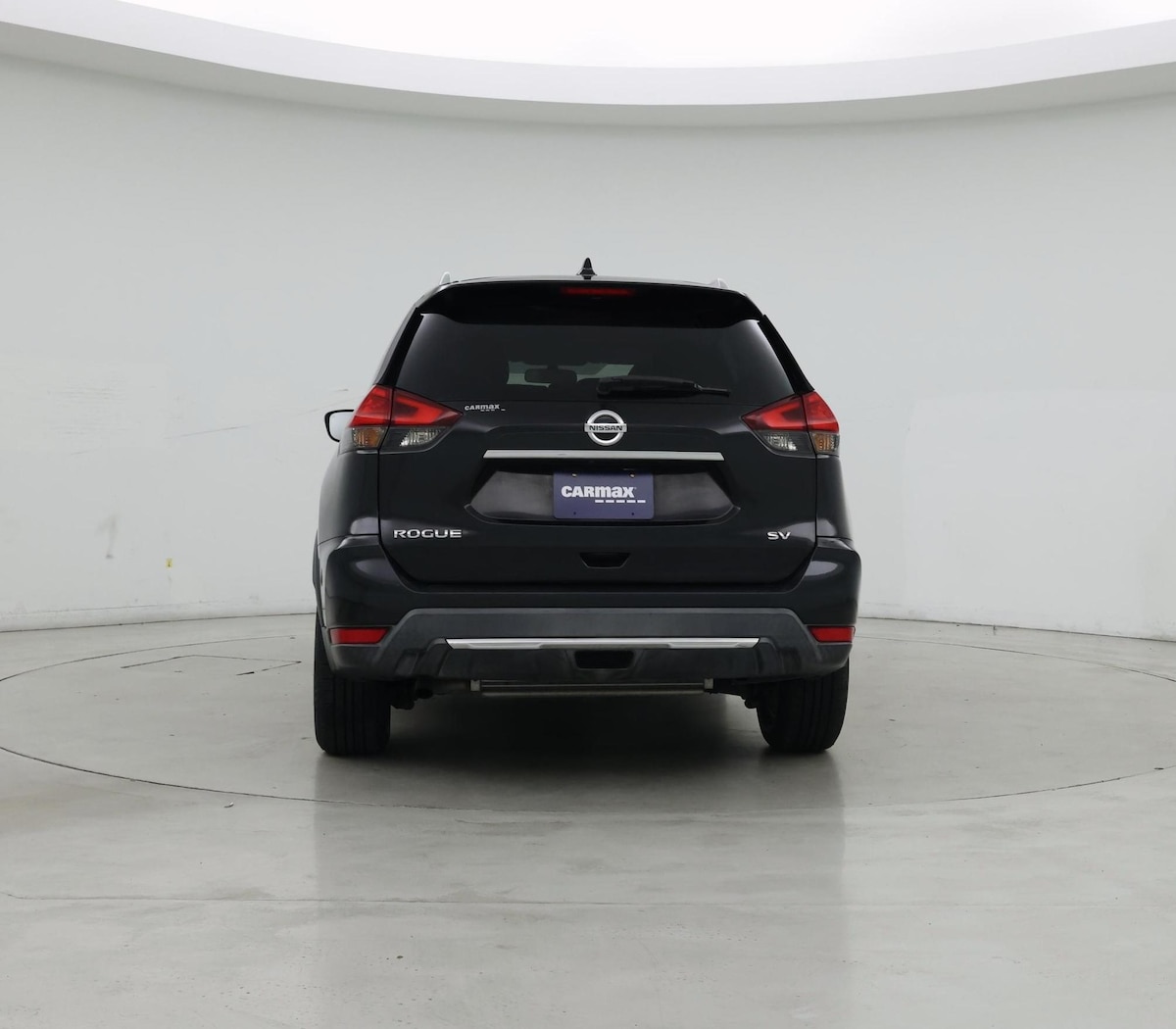 Rear
