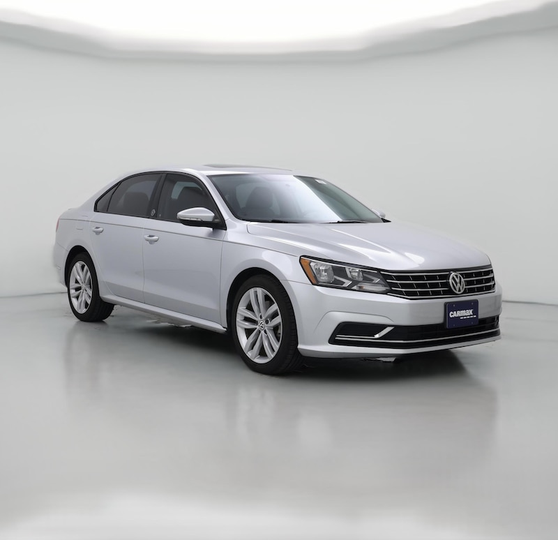 2019 Volkswagen Passat Wolfsburg Edition