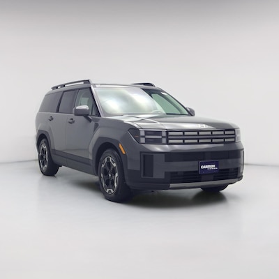 Vehicle exterior view