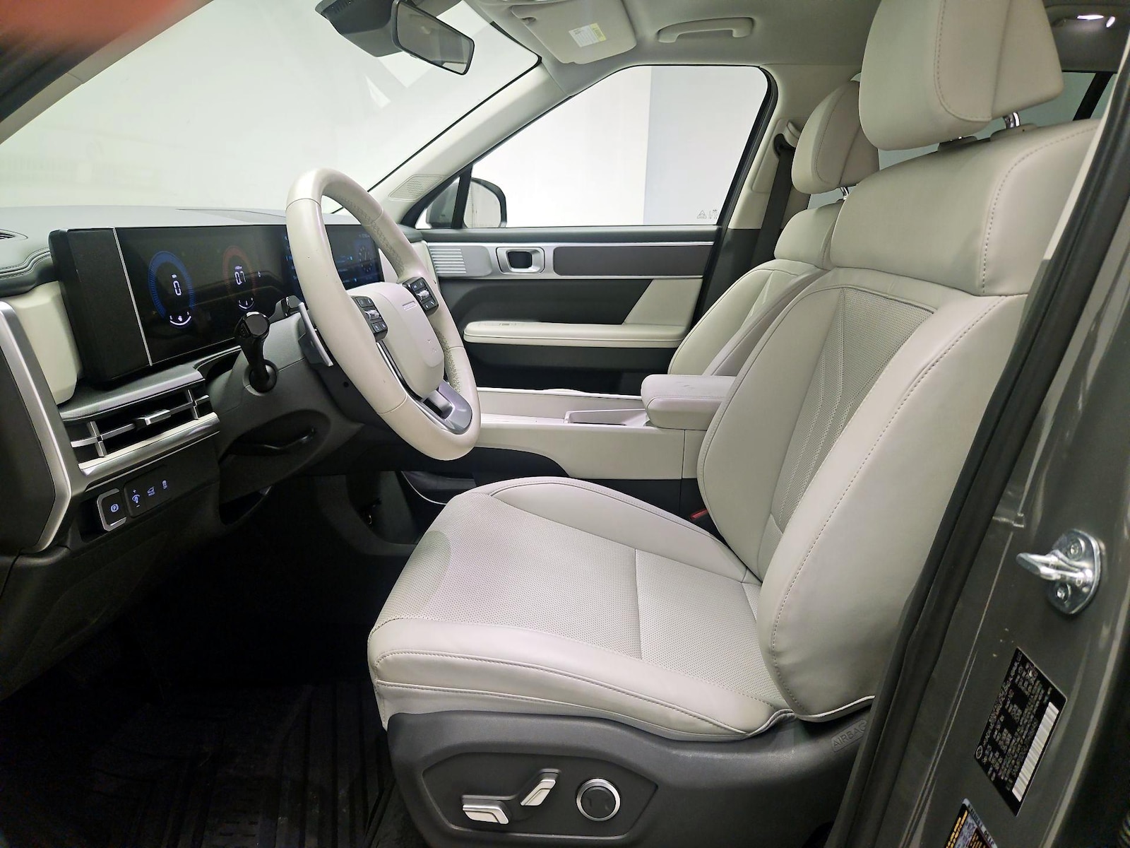 Front Seat Heaters