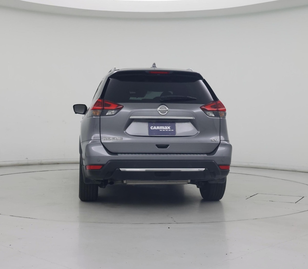 Rear