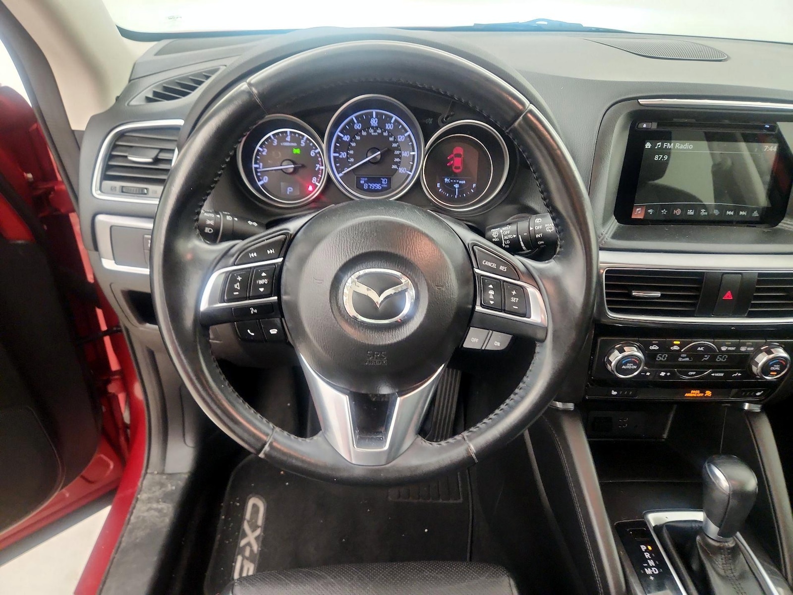 Automated Cruise Control