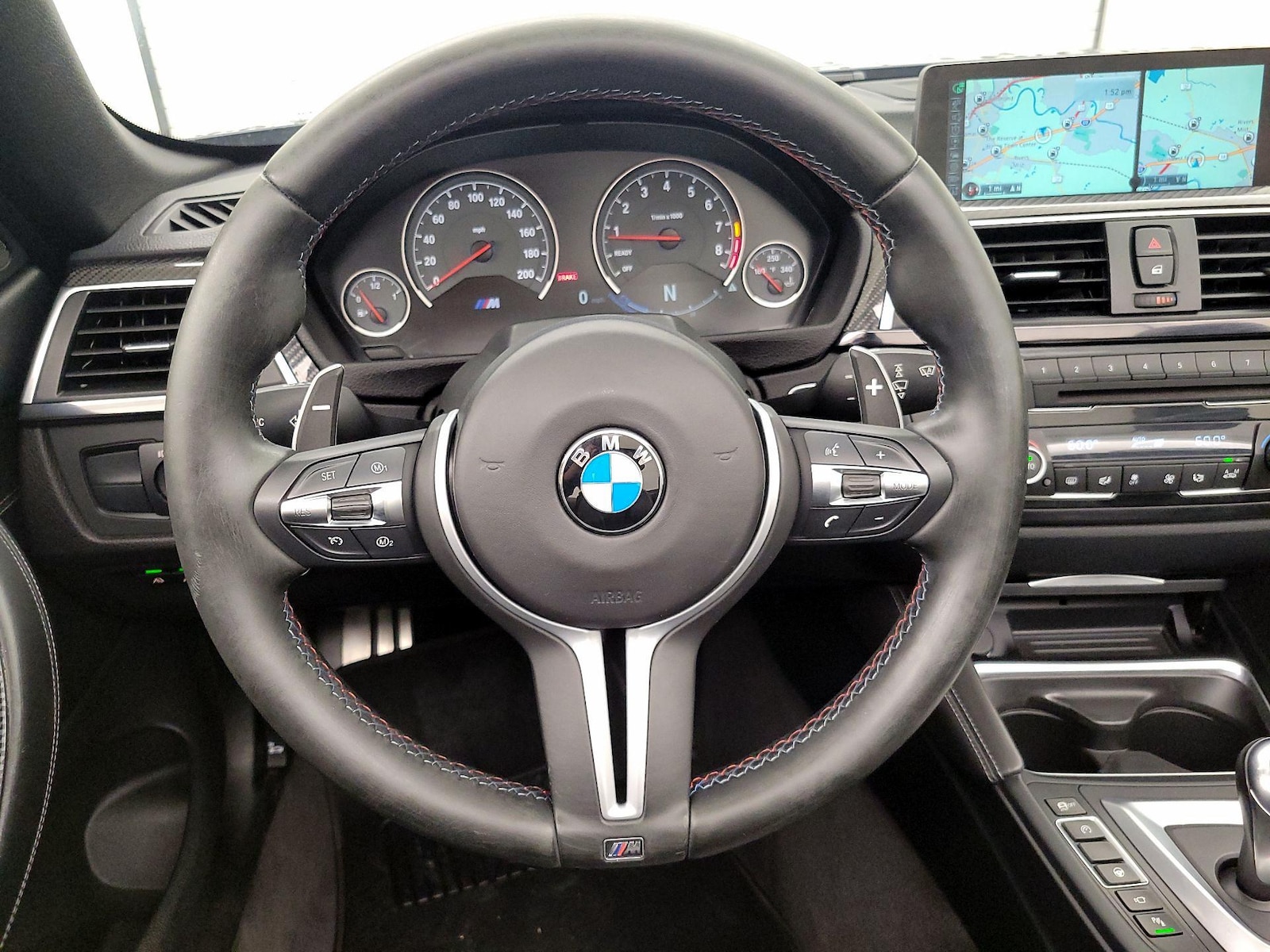 Lane Departure Warning