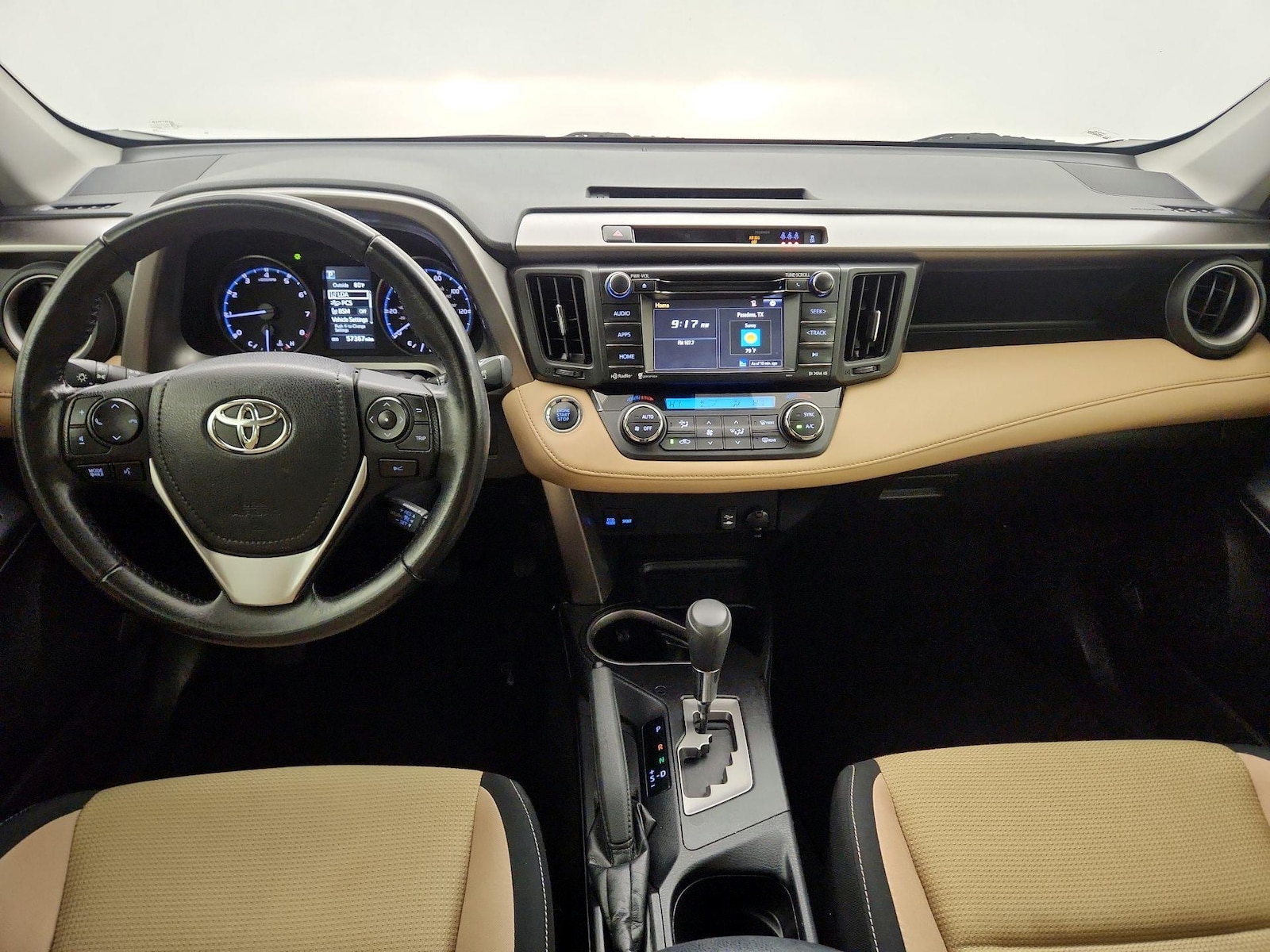2018 Toyota RAV4 XLE - Photo 10