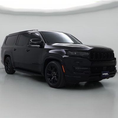 Vehicle exterior view