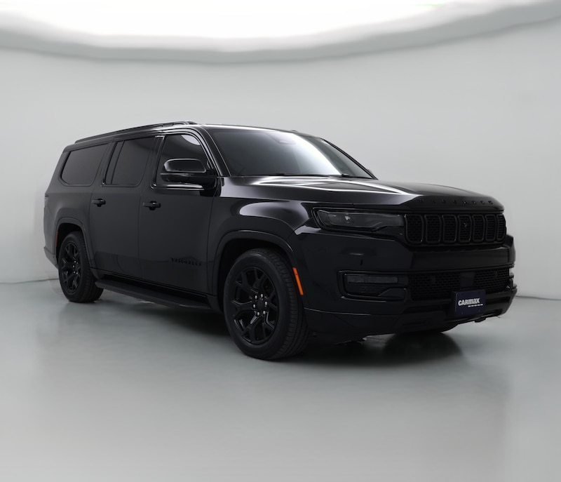2025 Jeep Wagoneer L Series II